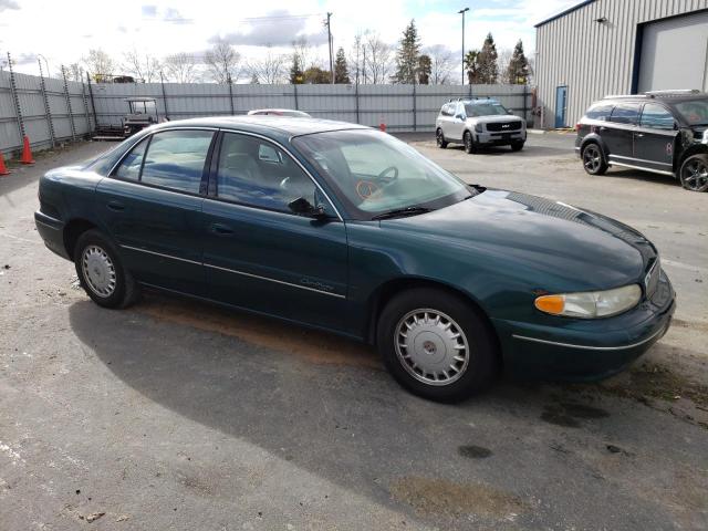 Photo 4 from auction – 1998 BUICK CENTURY LI with VIN 2G4WY52M3W1572415