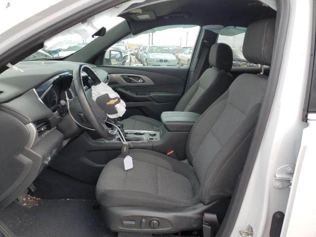 Photo 7 from auction – 2022 CHEVROLET TRAVERSE L with VIN 1GNERGKW2NJ150237