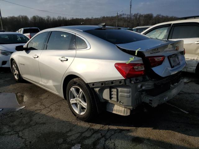 Photo 2 from auction – 2020 CHEVROLET MALIBU LS with VIN 1G1ZB5ST7LF025459