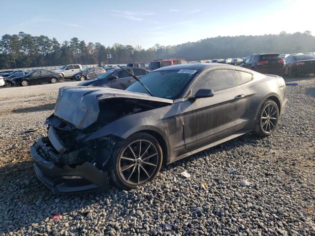 FORD MUSTANG 2016 with VIN 1FA6P8TH2G5210463 - Photo from auction