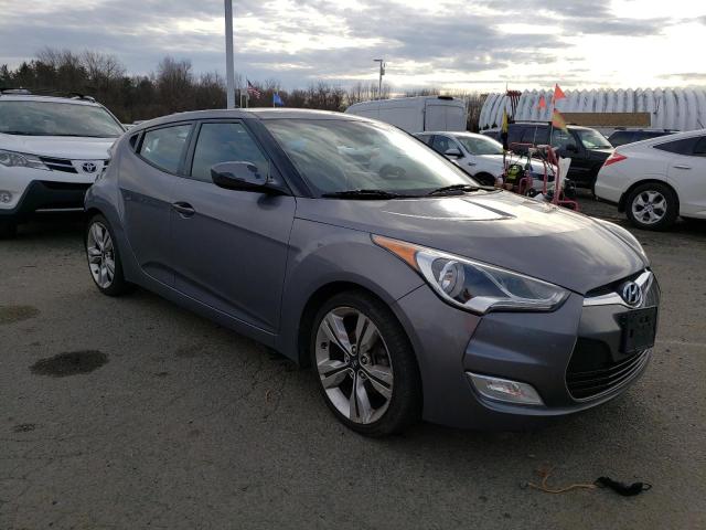 Photo 4 from auction – 2013 HYUNDAI VELOSTER with VIN KMHTC6AD6DU122946