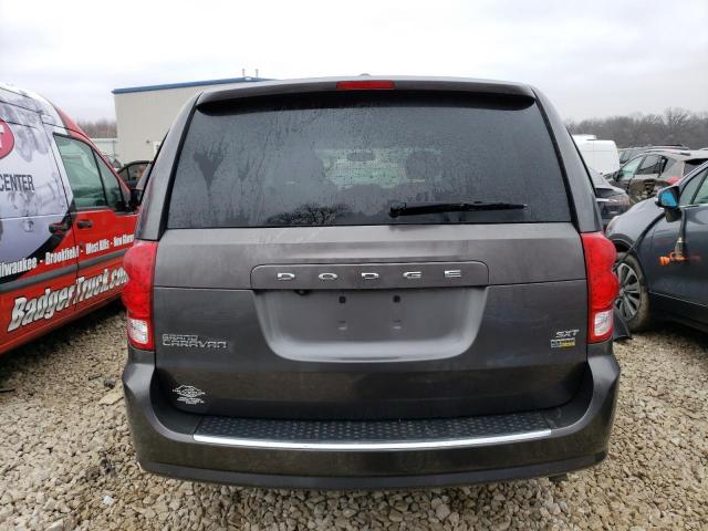 Photo 6 from auction – 2017 DODGE GRAND CARA with VIN 2C4RDGCG9HR625107