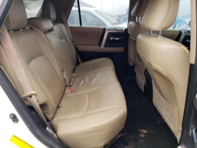 Photo 10 from auction – 2016 TOYOTA 4RUNNER SR with VIN JTEBU5JR6G5309164