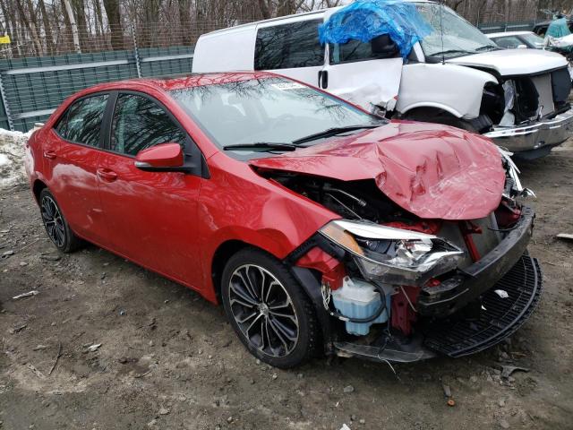 Photo 4 from auction – 2015 TOYOTA COROLLA L with VIN 2T1BURHE4FC286127