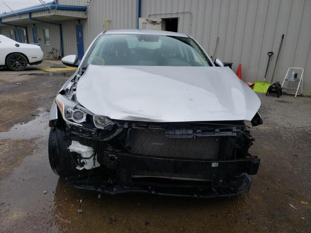 Photo 5 from auction – 2021 KIA FORTE FE with VIN 3KPF24AD0ME333793
