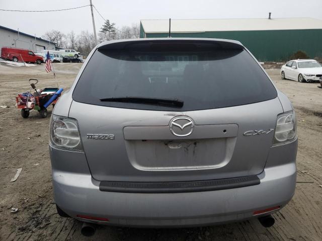 Photo 6 from auction – 2008 MAZDA CX-7 with VIN JM3ER293880208487