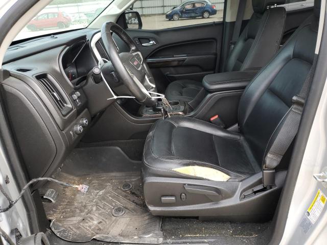 Photo 7 from auction – 2017 GMC CANYON SLT with VIN 1GTP6DE18H1145427