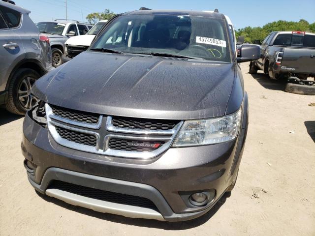 Photo 5 from auction – 2016 DODGE JOURNEY SX with VIN 3C4PDCBBXGT177848