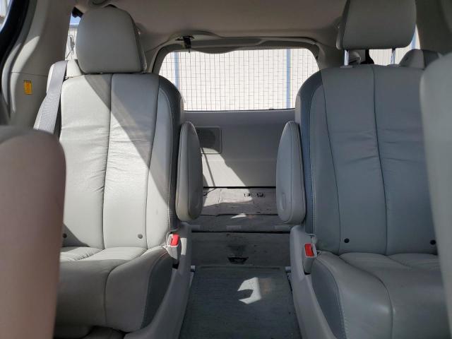 Photo 10 from auction – 2011 TOYOTA SIENNA XLE with VIN 5TDYK3DC6BS042479