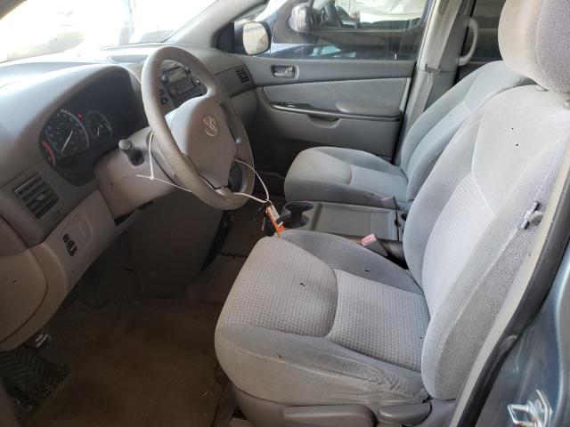 Photo 7 from auction – 2006 TOYOTA SIENNA CE with VIN 5TDZA23C06S477331