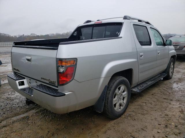 Photo 3 from auction – 2007 HONDA RIDGELINE with VIN 2HJYK16517H531277