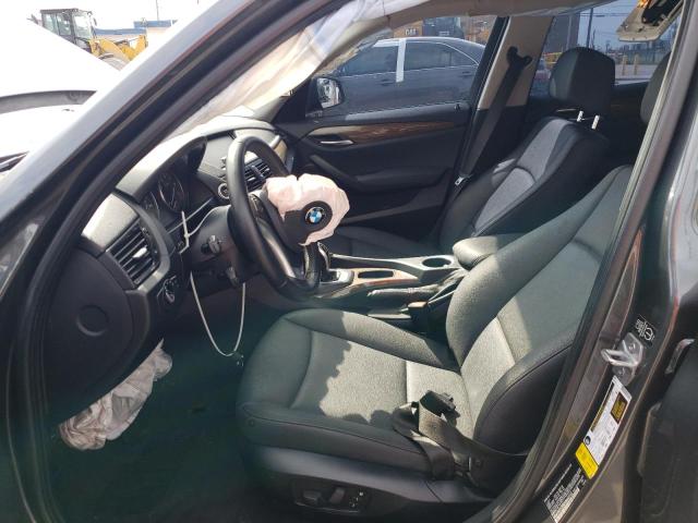 Photo 7 from auction – 2013 BMW X1 SDRIVE2 with VIN WBAVM1C55DVW43599