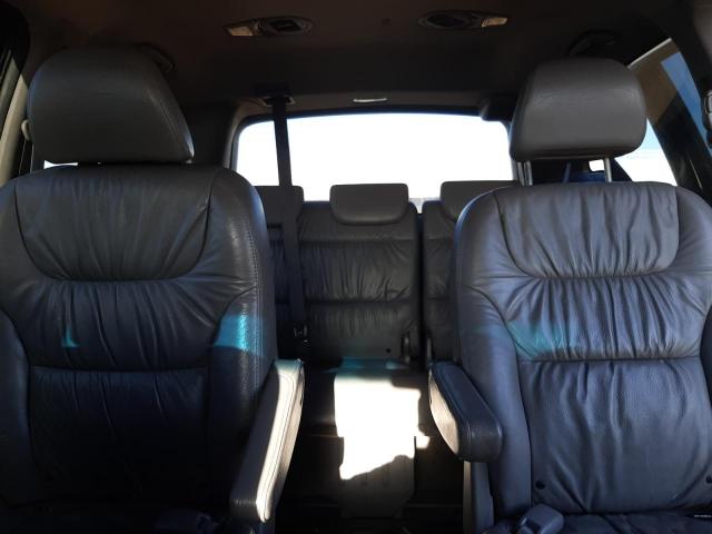 Photo 10 from auction – 2009 HONDA ODYSSEY EX with VIN 5FNRL38659B034281