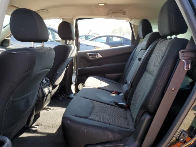 Photo 11 from auction – 2017 NISSAN PATHFINDER with VIN 5N1DR2MN6HC668108