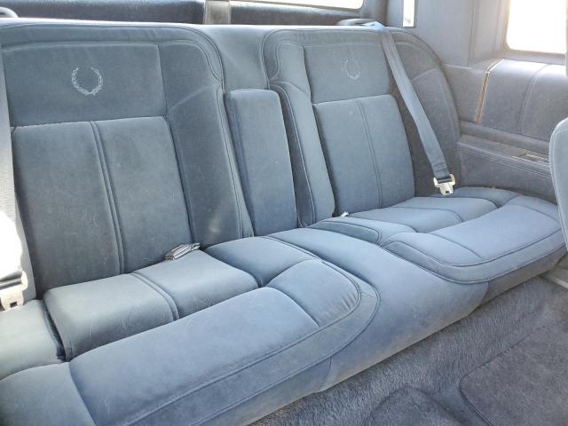 Photo 10 from auction – 1990 CADILLAC DEVILLE with VIN 1G6CD1330L4376002