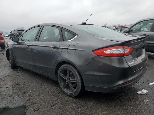 Photo 2 from auction – 2016 FORD FUSION SE with VIN 3FA6P0H79GR273218