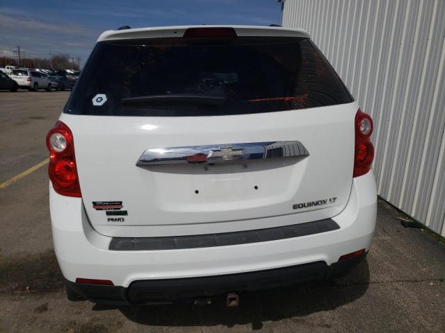 Photo 6 from auction – 2012 CHEVROLET EQUINOX LT with VIN 2GNFLEEK5C6182208