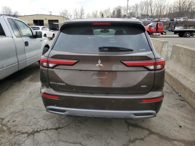 Photo 6 from auction – 2022 MITSUBISHI OUTLANDER with VIN JA4J4VA89NZ046370