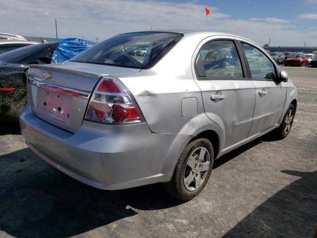 Photo 3 from auction – 2011 CHEVROLET AVEO LS with VIN KL1TD5DE0BB165386