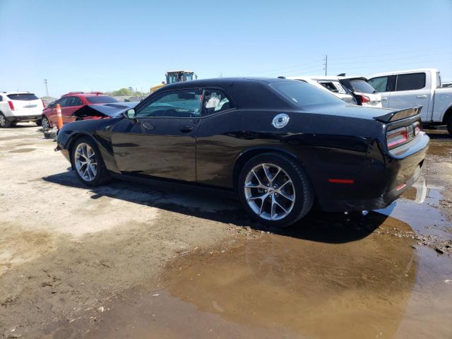 Photo 2 from auction – 2022 DODGE CHALLENGER with VIN 2C3CDZJG8NH117513