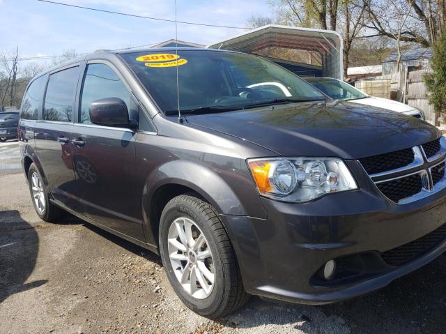 DODGE GRAND CARA 2019 with VIN 2C4RDGCG2KR580180 - Photo from auction