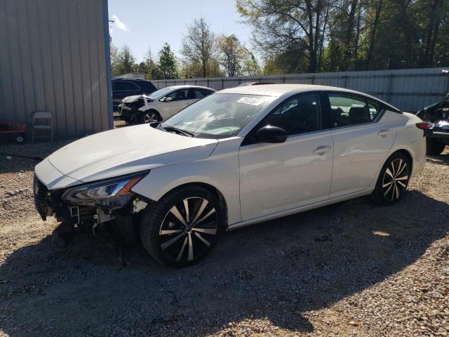 Photo 1 from auction – 2022 NISSAN ALTIMA SR with VIN 1N4BL4CV2NN311668