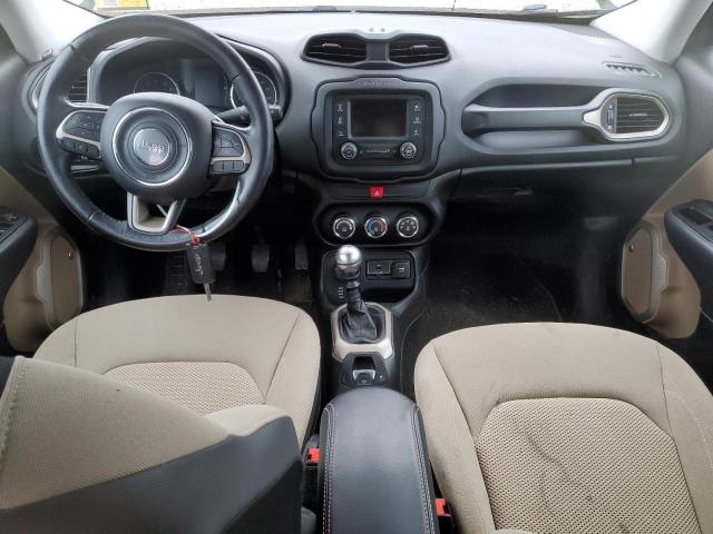 Photo 8 from auction – 2016 JEEP RENEGADE L with VIN ZACCJBBW3GPD27620