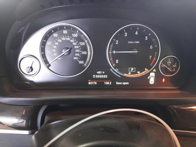 Photo 9 from auction – 2015 BMW 528 I with VIN WBA5A5C58FD524180