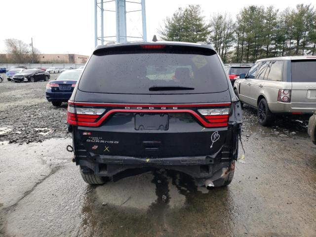 Photo 6 from auction – 2018 DODGE DURANGO with VIN 1C4RDJAG7JC101095