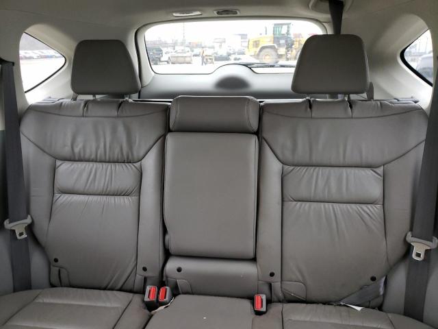 Photo 10 from auction – 2012 HONDA CR-V EXL with VIN 5J6RM4H76CL009612