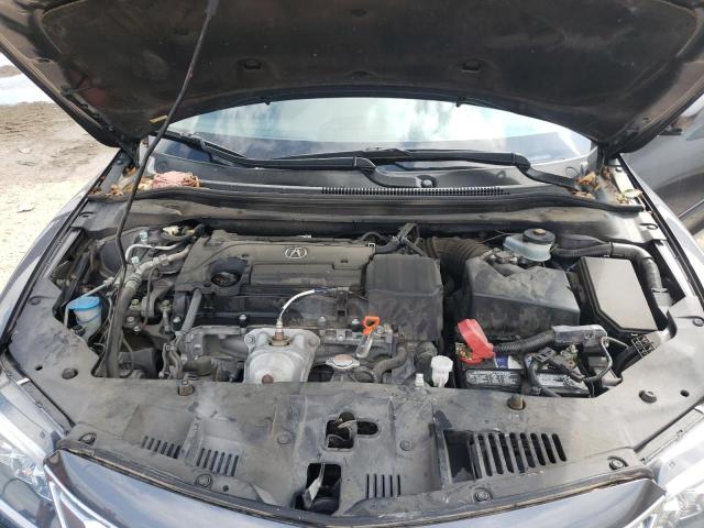 Photo 11 from auction – 2018 ACURA ILX BASE W with VIN 19UDE2F36JA005345