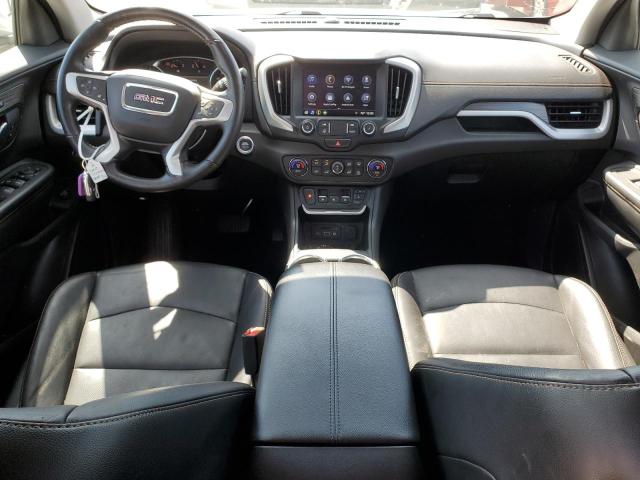 Photo 8 from auction – 2019 GMC TERRAIN SL with VIN 3GKALPEX4KL165828