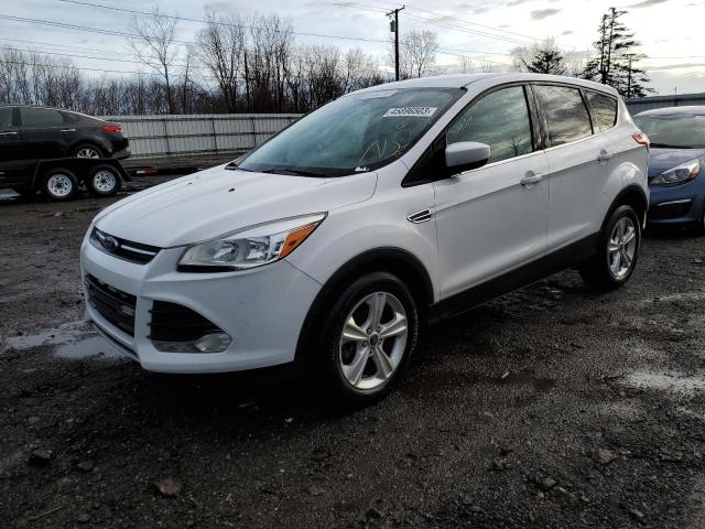 FORD ESCAPE SE 2013 with VIN 1FMCU9GXXDUD80810 - Photo from auction