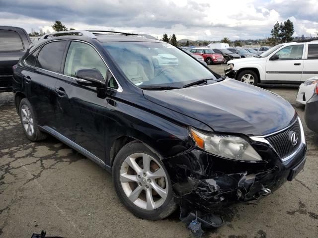 Photo 4 from auction – 2010 LEXUS RX 350 with VIN 2T2ZK1BA7AC033917