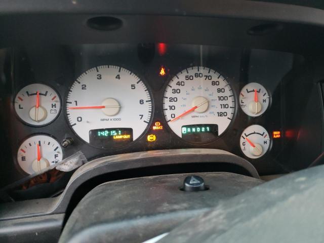 Photo 9 from auction – 2004 DODGE RAM 1500 S with VIN 1D7HU18D24S742114