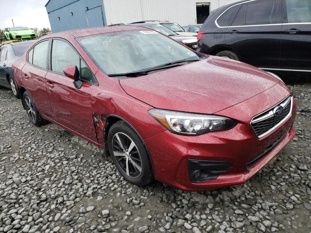 Photo 4 from auction – 2019 SUBARU IMPREZA PR with VIN 4S3GKAD6XK3625875
