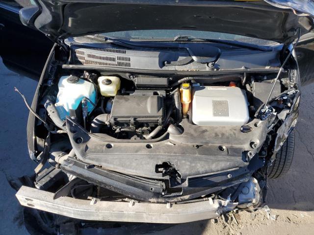 Photo 11 from auction – 2007 TOYOTA PRIUS with VIN JTDKB20U377686294