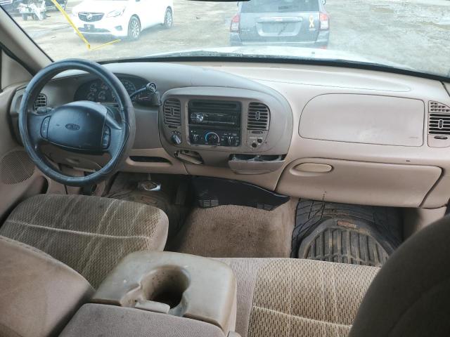 Photo 8 from auction – 1998 FORD F150 with VIN 1FTZX18W8WNA67863