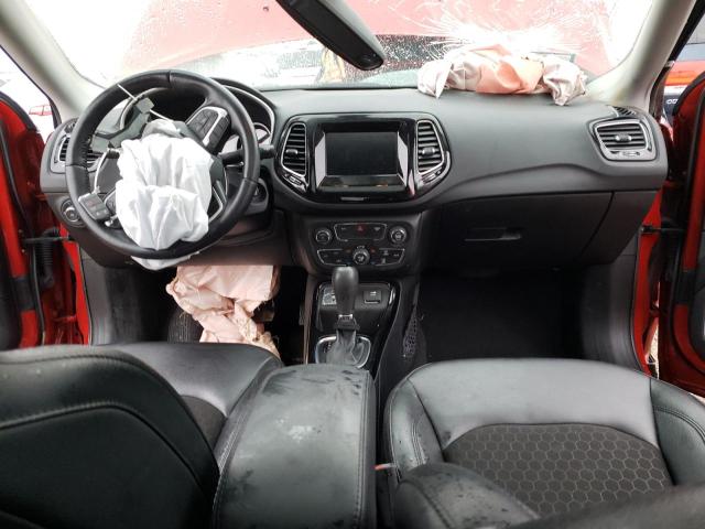 Photo 8 from auction – 2021 JEEP COMPASS LA with VIN 3C4NJCBB4MT532301