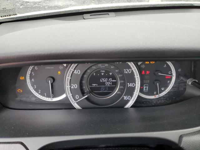 Photo 9 from auction – 2013 HONDA ACCORD EXL with VIN 1HGCR2F80DA248522