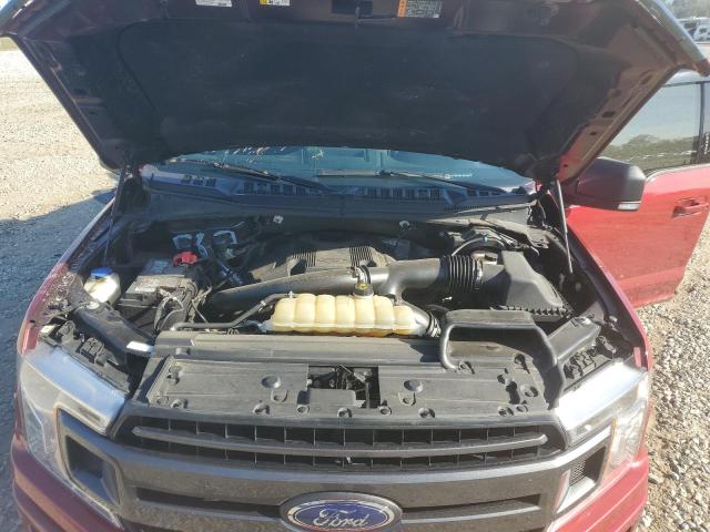 Photo 11 from auction – 2020 FORD F150 SUPER with VIN 1FTEW1E45LKE90174