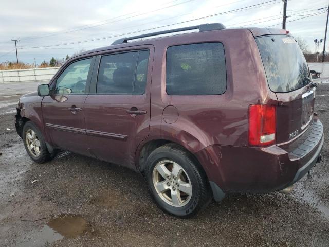 Photo 2 from auction – 2011 HONDA PILOT EXL with VIN 5FNYF4H51BB037202