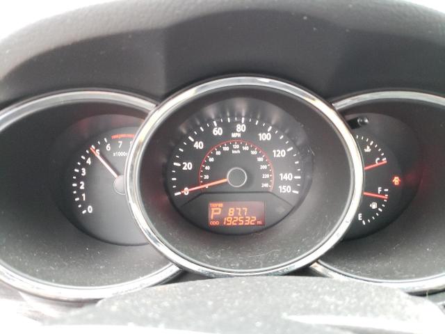 Photo 9 from auction – 2011 KIA SORENTO BA with VIN 5XYKT3A10BG167142