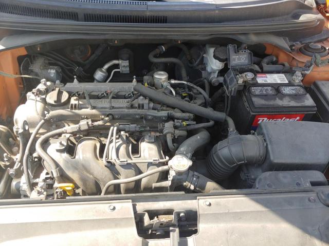 Photo 7 from auction – 2013 HYUNDAI VELOSTER with VIN KMHTC6ADXDU120777