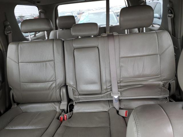 Photo 10 from auction – 2006 TOYOTA SEQUOIA LI with VIN 5TDBT48A76S266349