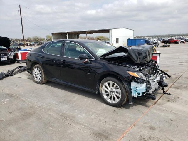 Photo 4 from auction – 2023 TOYOTA CAMRY LE with VIN 4T1C11AK6PU080905