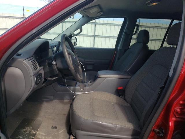 Photo 7 from auction – 2004 FORD EXPLORER X with VIN 1FMZU72KX4UB66507