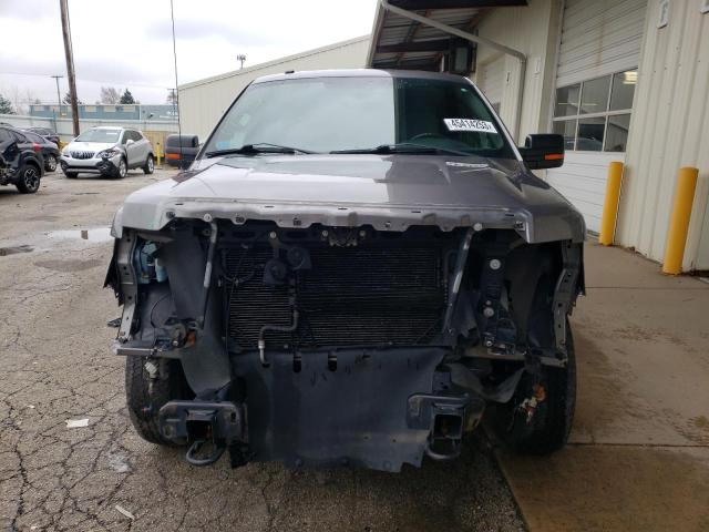Photo 5 from auction – 2013 FORD F150 SUPER with VIN 1FTEX1EM4DFB27923