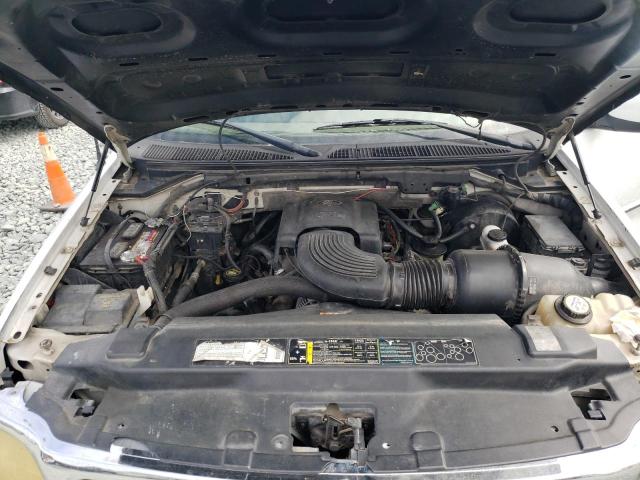 Photo 11 from auction – 2002 FORD F150 with VIN 1FTRX17W12NA49328