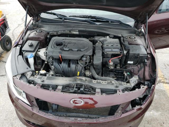 Photo 11 from auction – 2016 KIA OPTIMA LX with VIN 5XXGT4L32GG093230